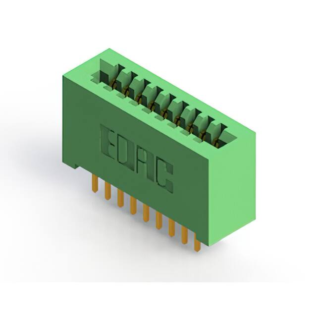 342-018-521-201 EDAC Inc.  Edgeboard Connectors